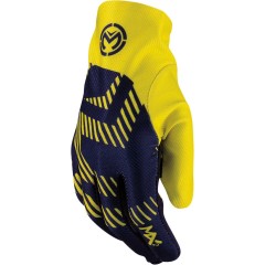 Moose Racing MX2 fluo rokavice